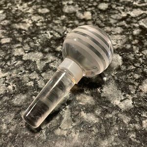 Mikasa‎ Cheers bottle stopper